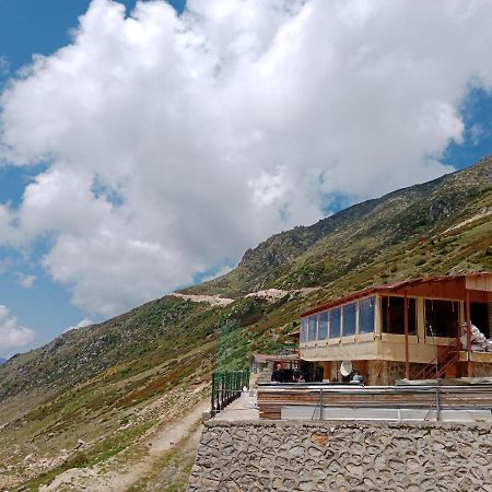 Avusor Mola Cafe Ve Pansiyon Çamlıhemşin Extérieur photo