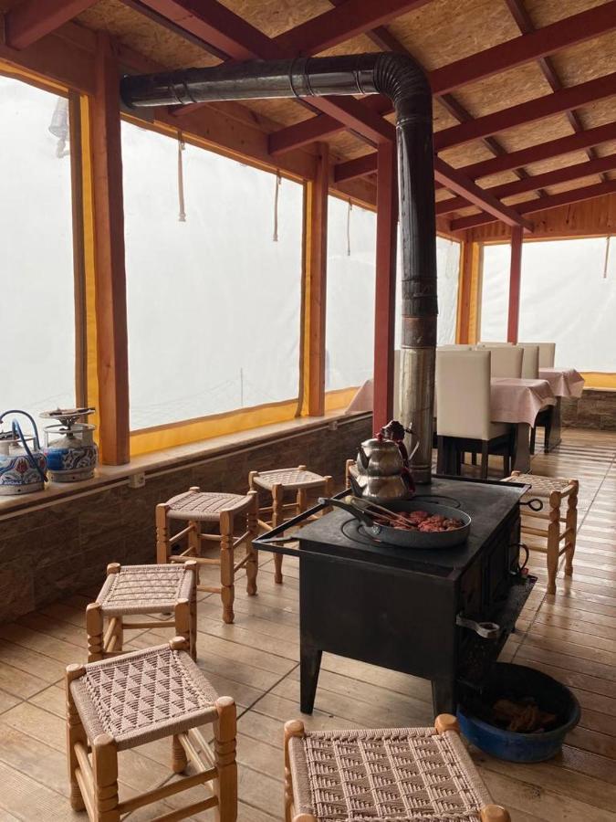 Avusor Mola Cafe Ve Pansiyon Çamlıhemşin Extérieur photo