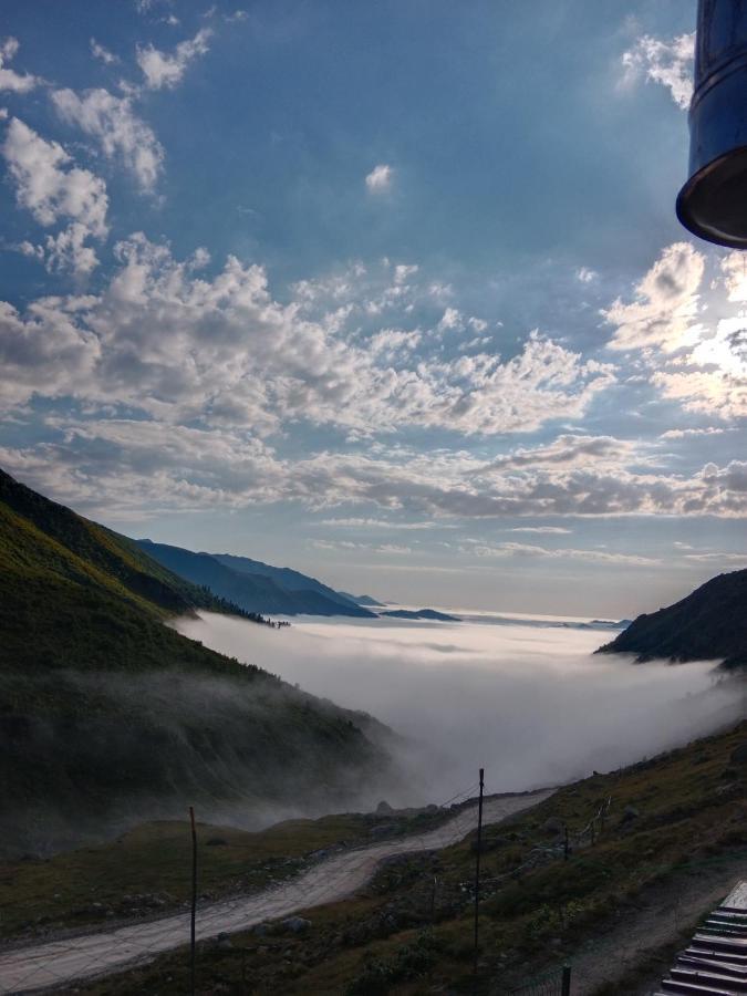 Avusor Mola Cafe Ve Pansiyon Çamlıhemşin Extérieur photo