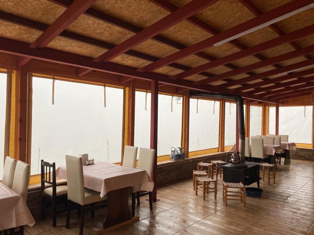Avusor Mola Cafe Ve Pansiyon Çamlıhemşin Extérieur photo