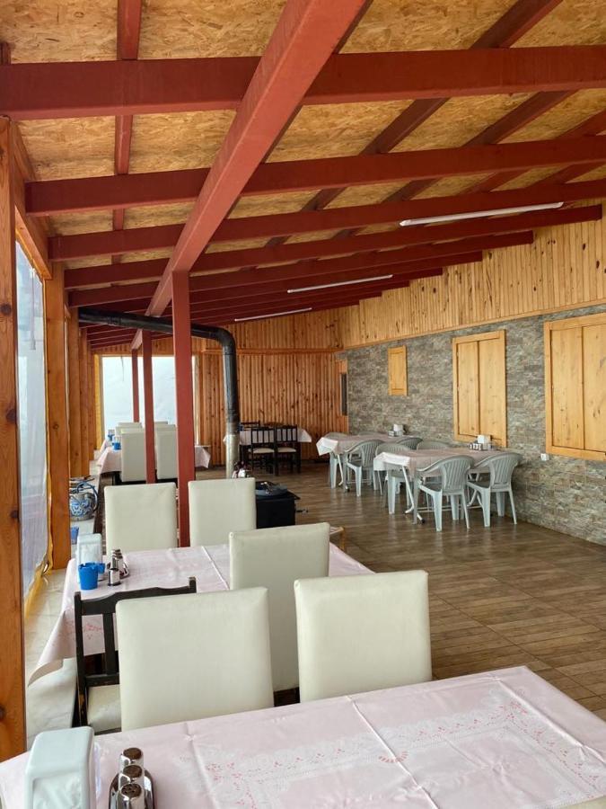 Avusor Mola Cafe Ve Pansiyon Çamlıhemşin Extérieur photo