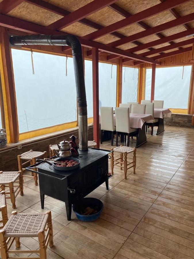 Avusor Mola Cafe Ve Pansiyon Çamlıhemşin Extérieur photo