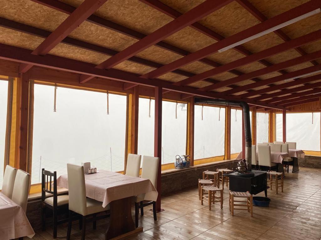 Avusor Mola Cafe Ve Pansiyon Çamlıhemşin Extérieur photo