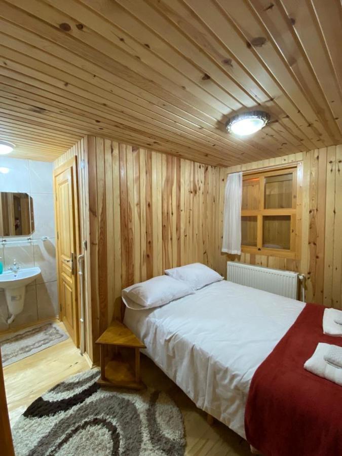 Avusor Mola Cafe Ve Pansiyon Çamlıhemşin Extérieur photo
